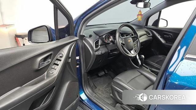 Chevrolet (GM Daewoo) The New Trax id 4615056 из Кореи 28