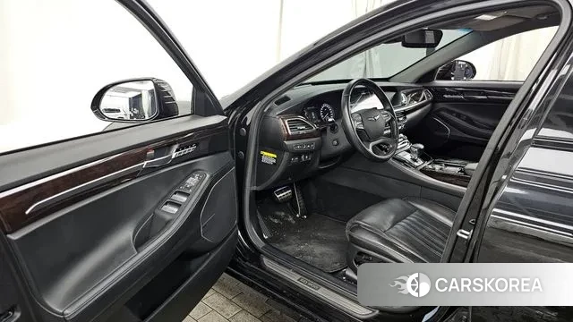 Genesis EQ900 id 3647377 из Кореи 20