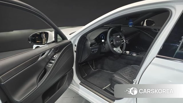 Genesis G80 (RG3) id 3864615 из Кореи 20