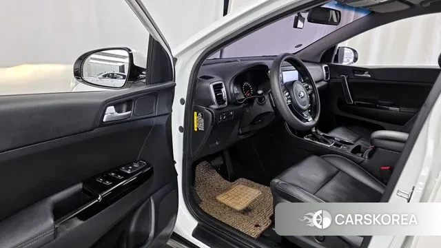 Kia Sportage 4th Generation id 3651987 из Кореи 20