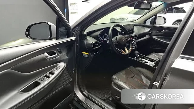 Hyundai Santa Fe TM id 3434280 из Кореи 20