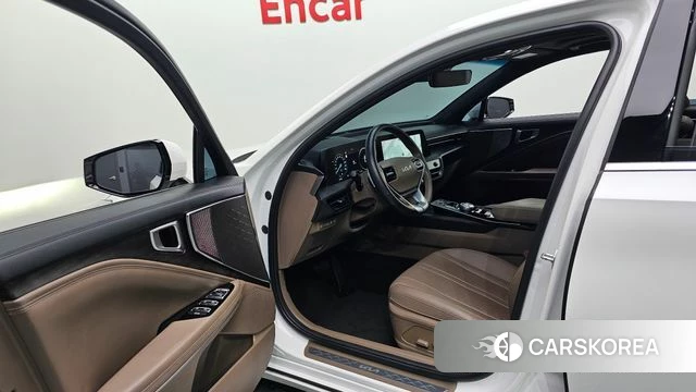 Kia K8 Hybrid id 4670210 из Кореи 19