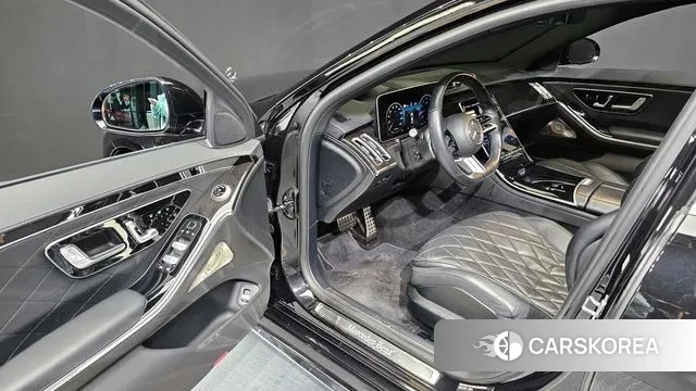 Mercedes-Benz S-Class W223 id 3483698 из Кореи 20