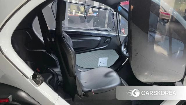 Renault Korea (Samsung) Twizy id 4865279 из Кореи 30