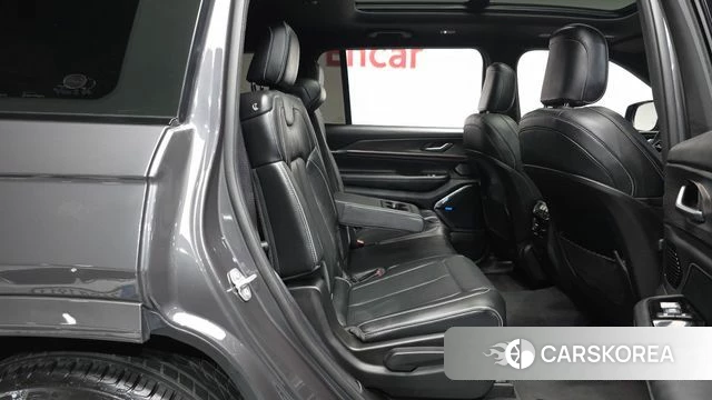 Jeep Grand Cherokee (WL) id 4337498 из Кореи 33