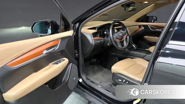 Cadillac XT5 id 3499778 из Кореи 20