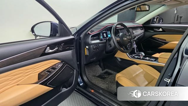 Kia K7 Premier Hybrid id 4410869 из Кореи 39