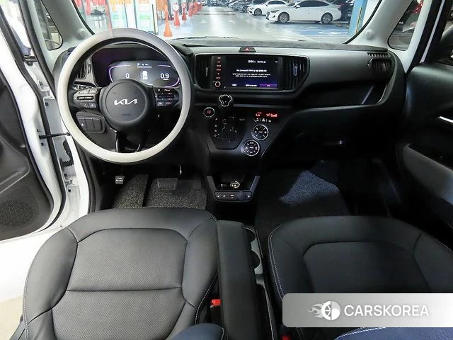 Kia The New Kia Ray id 4354589 из Кореи 20
