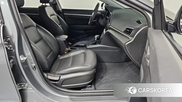 Hyundai The New Avante AD id 3520401 из Кореи 20