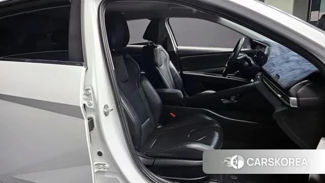 Hyundai Avante (CN7) id 3483350 из Кореи 20