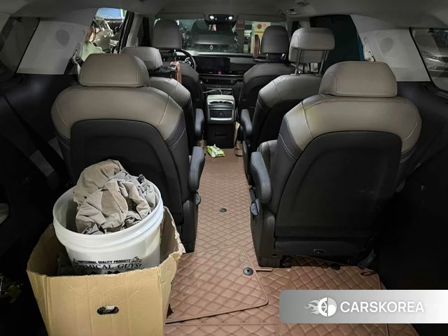 Kia The New Carnival 4th Generation id 4635409 из Кореи 19