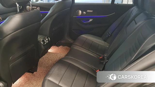 Mercedes-Benz E-Class W213 id 4692673 из Кореи 18