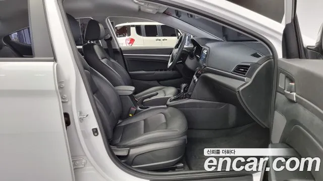 Hyundai The New Avante AD id 2728729 из Кореи 20