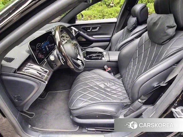 Mercedes-Benz S-Class W223 id 3070187 из Кореи 20