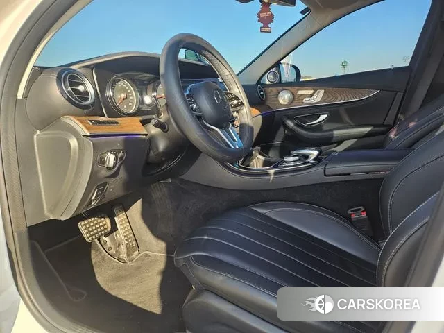 Mercedes-Benz E-Class W213 id 3371175 из Кореи 16