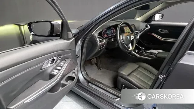 BMW 3 Series (G20) id 3027447 из Кореи 20