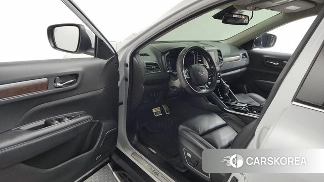Renault Korea (Samsung) The New QM6 id 4530563 из Кореи 33