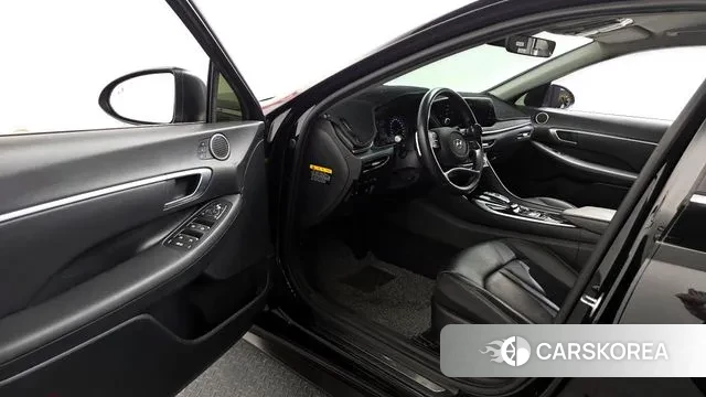 Hyundai Sonata Hybrid (DN8) id 3598520 из Кореи 20