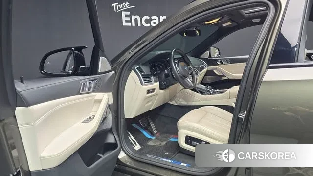 BMW X6 (G06) id 3084073 из Кореи 20