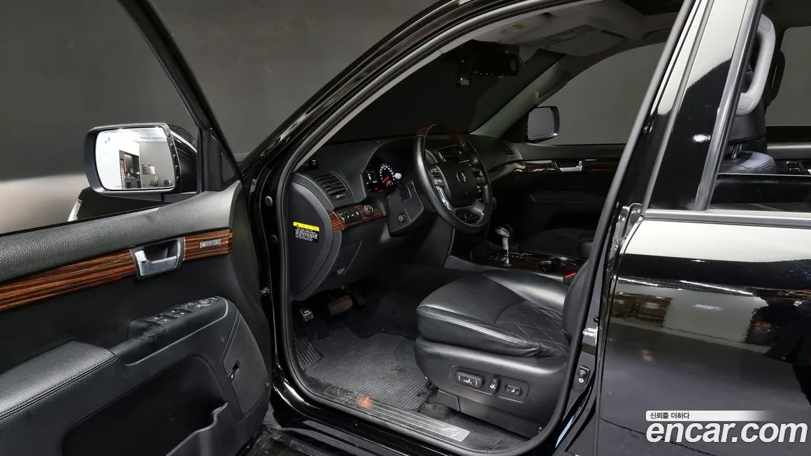 Kia The New Mohave id 943436 из Кореи 20