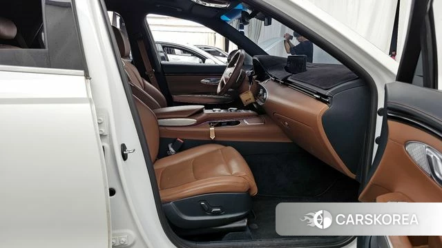 Genesis GV70 id 3935713 из Кореи 20