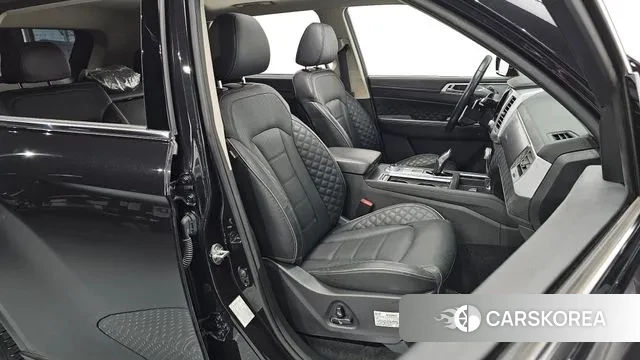 Ssangyong All New Rexton id 3383761 из Кореи 20