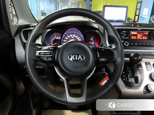 Kia The New Ray id 4225376 из Кореи 20