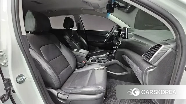 Hyundai All New Tucson id 3494498 из Кореи 20