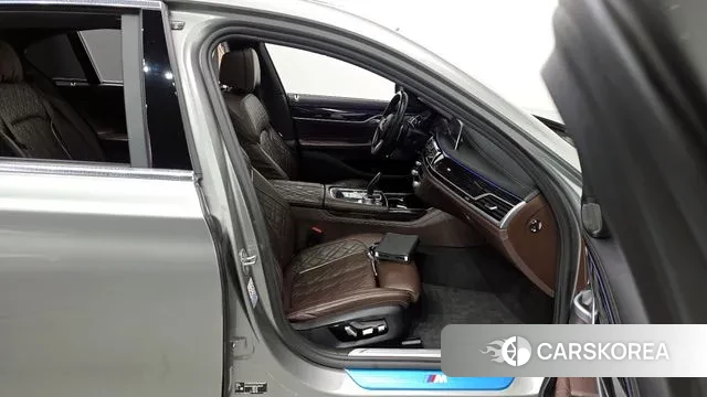 BMW 7 Series (G11) id 3473042 из Кореи 20