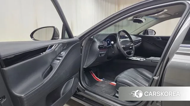 Genesis G80 (RG3) id 3561326 из Кореи 20