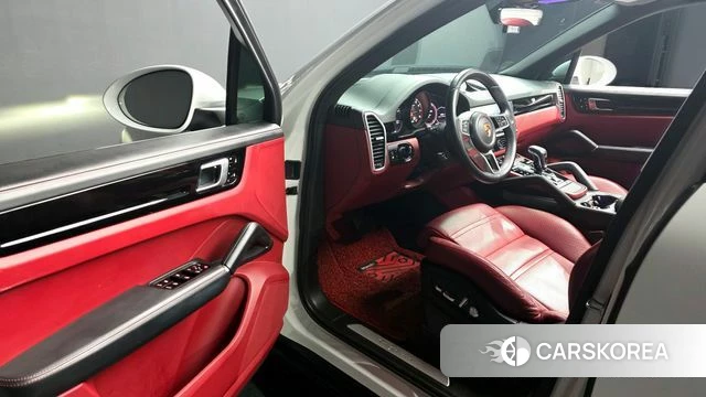Porsche Cayenne (PO536) id 3807634 из Кореи 20