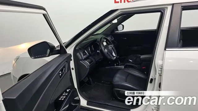 Ssangyong Tivoli Armor id 2876666 из Кореи 20