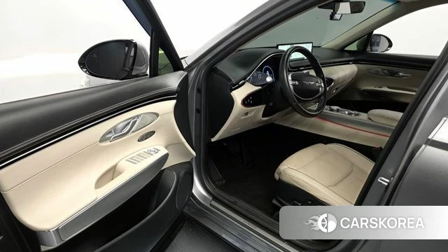 Genesis GV70 id 3915414 из Кореи 20