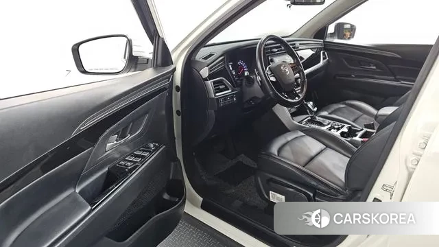 Ssangyong Beautiful Korando id 3396475 из Кореи 20