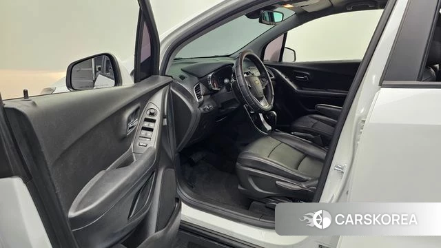 Chevrolet (GM Daewoo) The New Trax id 4344846 из Кореи 30