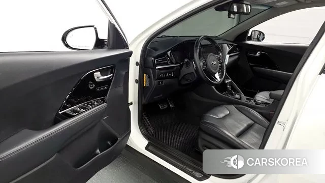 Kia The New Niro id 3329845 из Кореи 20