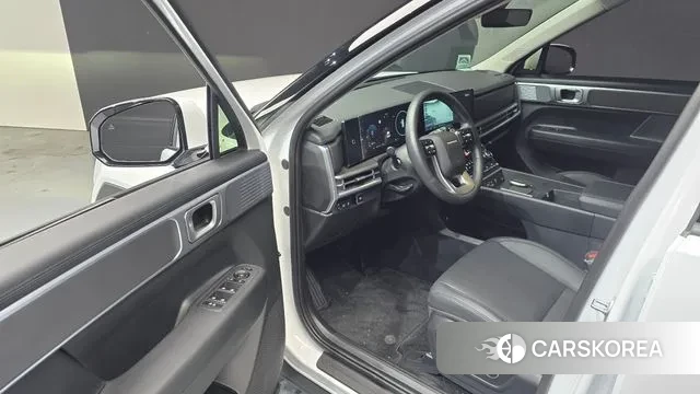 Hyundai Santa Fe (MX5) id 3610431 из Кореи 20