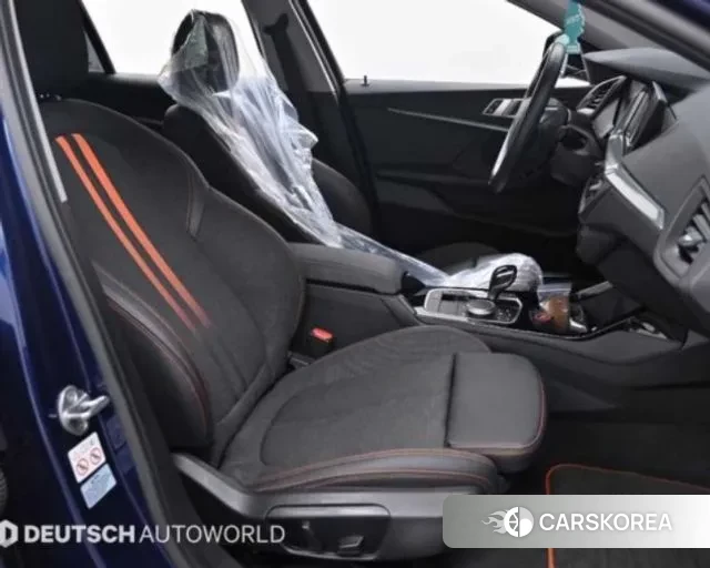 BMW 1 Series (F40) id 3054727 из Кореи 20