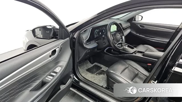 Hyundai The New Grandeur IG Hybrid id 3478827 из Кореи 20