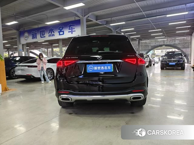 Mercedes-Benz GLE PHEV id 4256684 из Китая 15