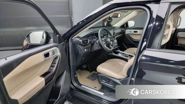 Ford Explorer 6th Generation id 2881240 из Кореи 20