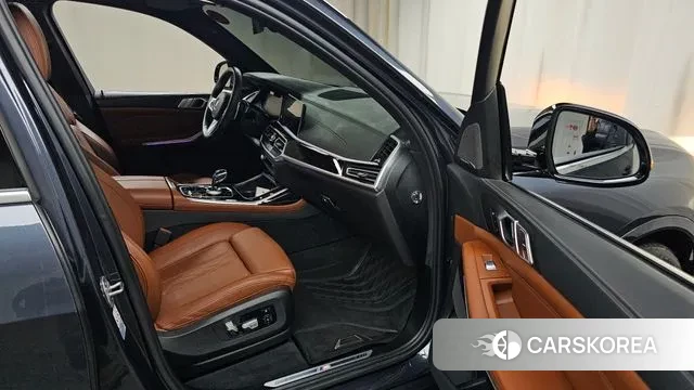 BMW X7 (G07) id 3611759 из Кореи 20