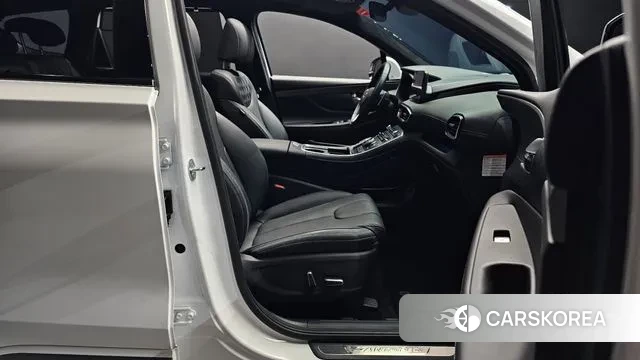 Hyundai The New Santa Fe id 3022014 из Кореи 20