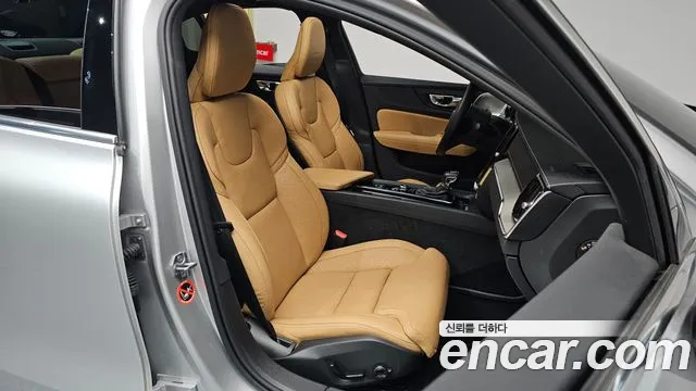 Volvo S60 3rd generation id 2695772 из Кореи 20