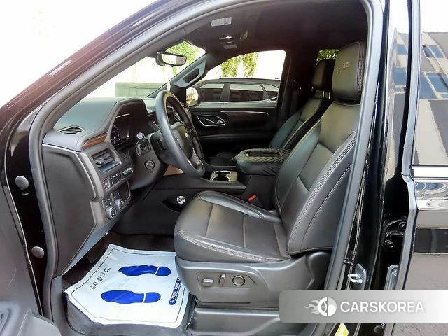 Chevrolet (GM Daewoo) Tahoe id 4854545 из Кореи 20