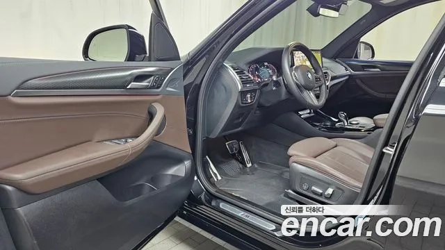 BMW X3 (G01) id 2954263 из Кореи 20