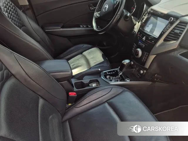 Ssangyong Tivoli Armor id 2962027 из Кореи 20