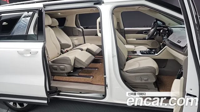 Kia Carnival 4th generation id 2911520 из Кореи 20