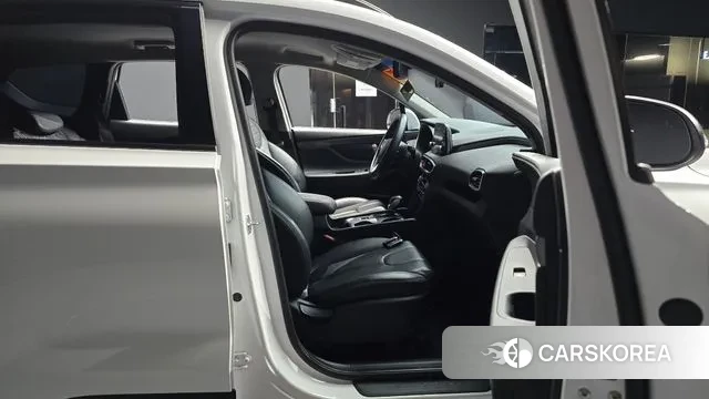 Hyundai Santa Fe TM id 3038695 из Кореи 20