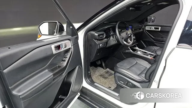 Ford Explorer 6th Generation id 3469258 из Кореи 20